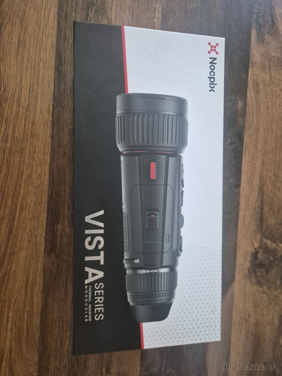 Nocpix vista s50r