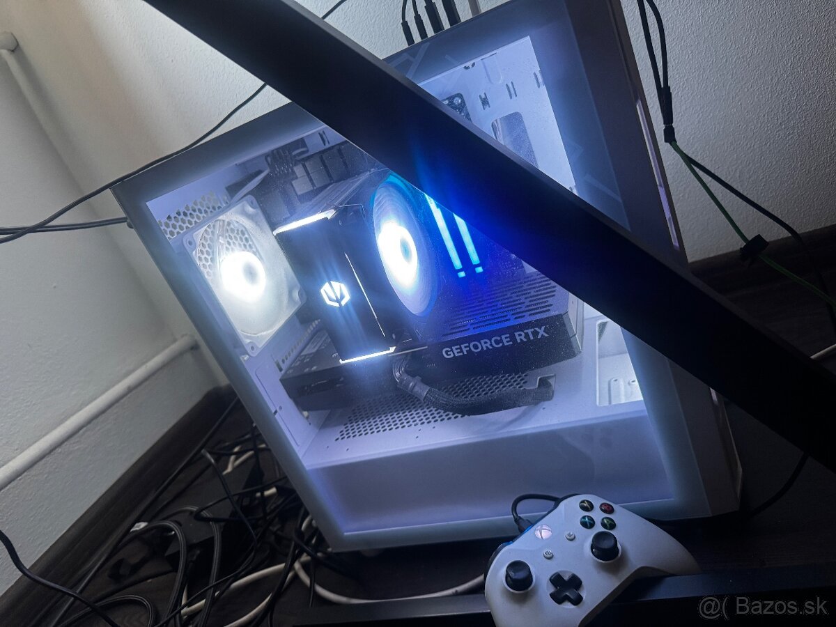Herný setup