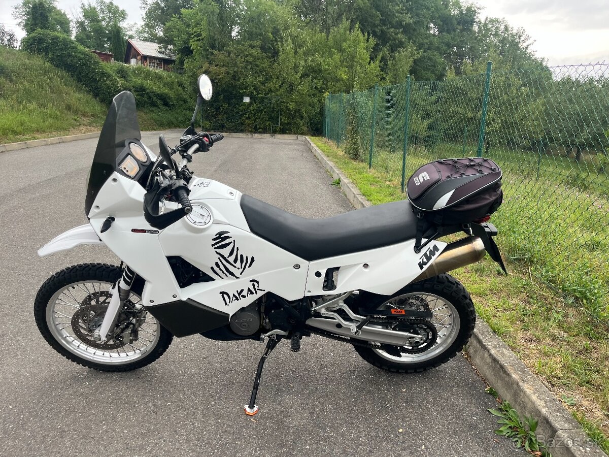 KTM 950 Adventure