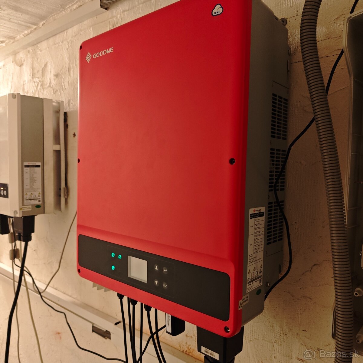 GoodWe 25 kW menič GW25K-MT