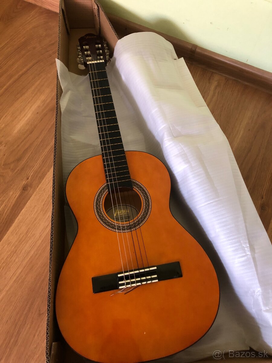 Gitara Valencia pre začiatočníkov