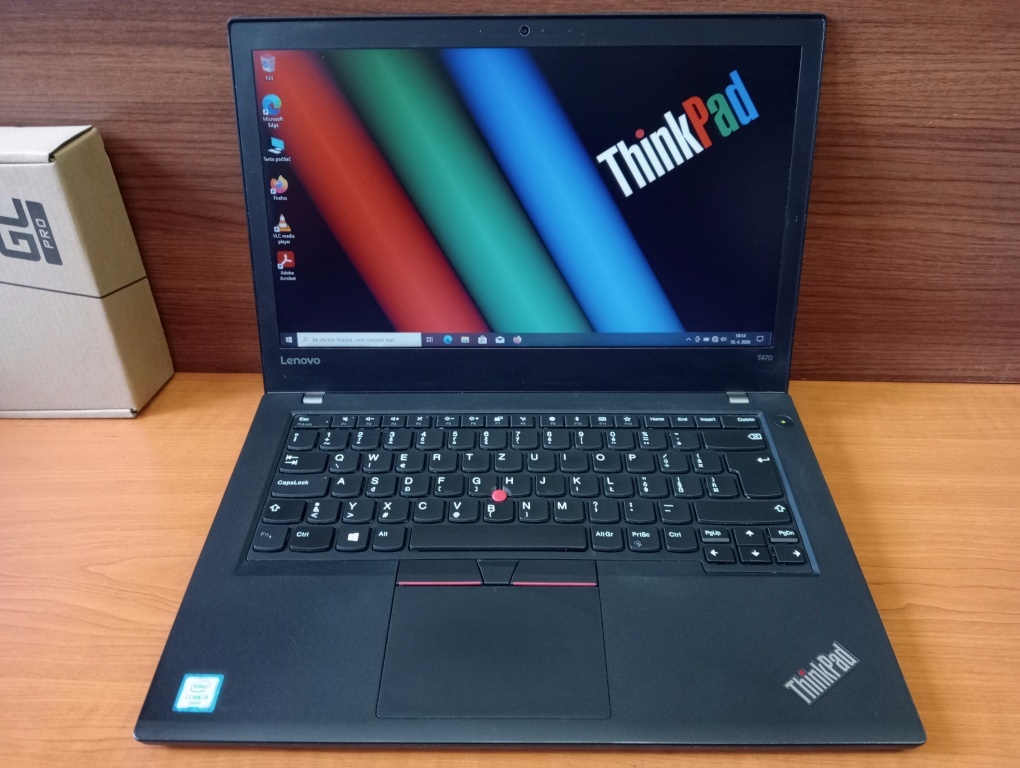 Lenovo Thinkpad T470 , Windows 10 , Intel core i5 , 8gb ram