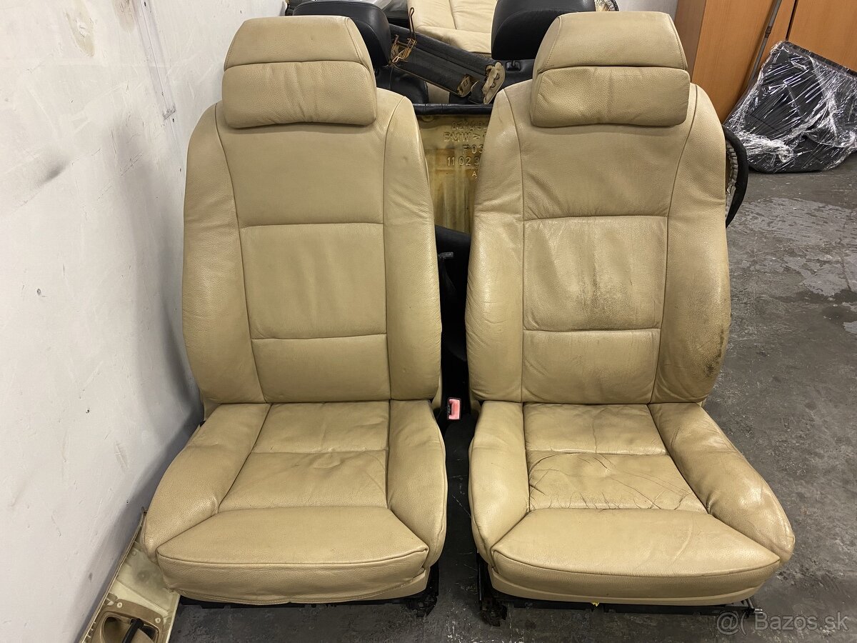 Sedadla pre BMW E61 Comfort-size