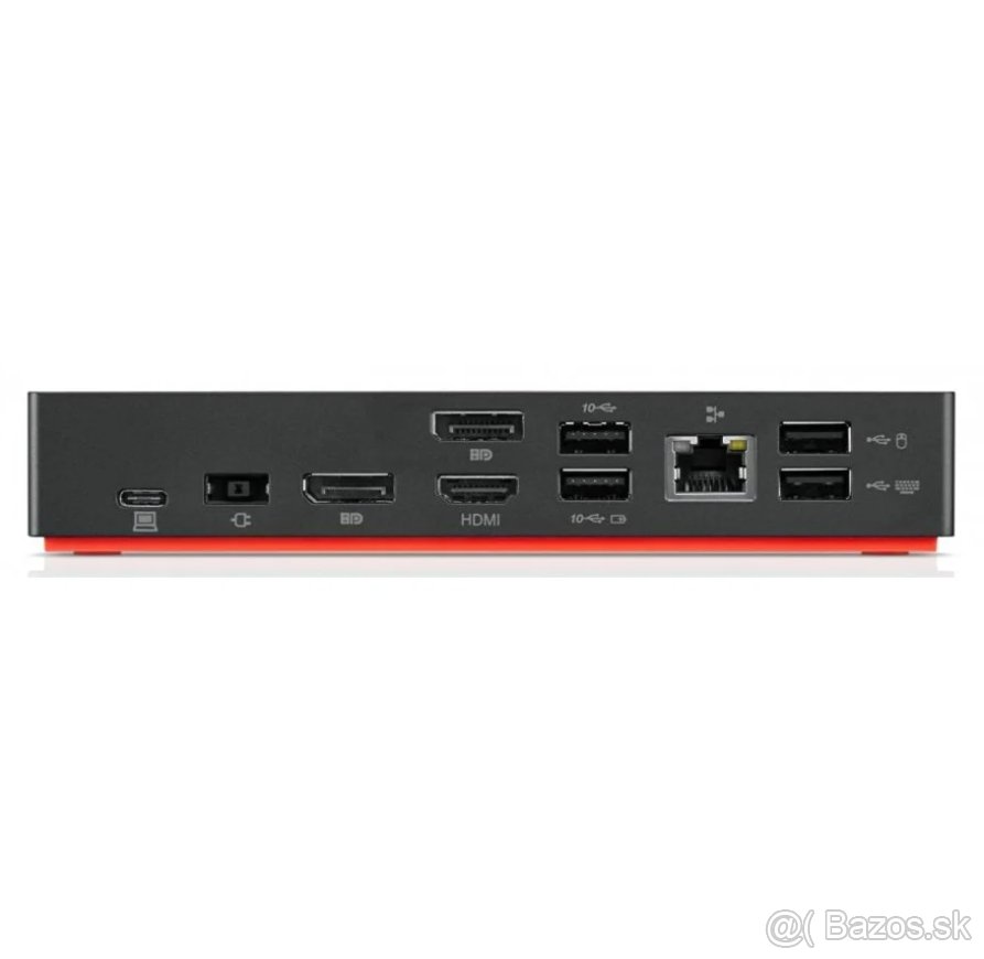 █ Lenovo usb-c dock Gen2 (T480,T490, X280,P52s, L580..)█