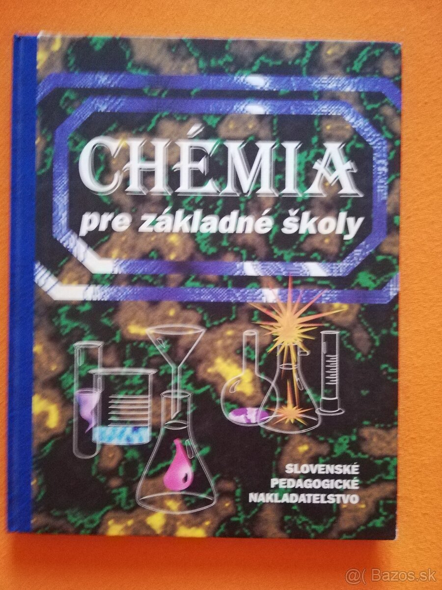 Chémia pre základné školy