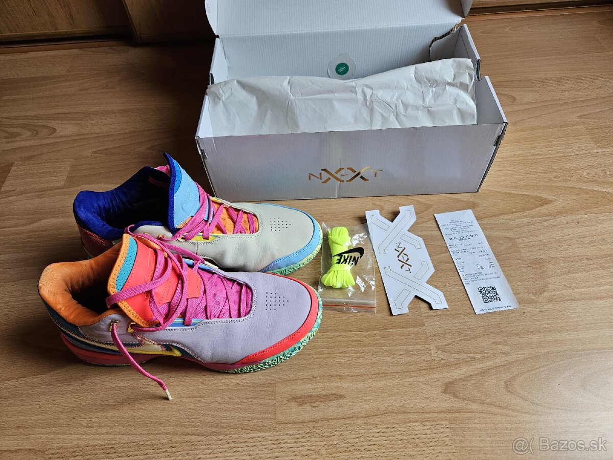 Nike Lebron Nxxt Gen AMPD
