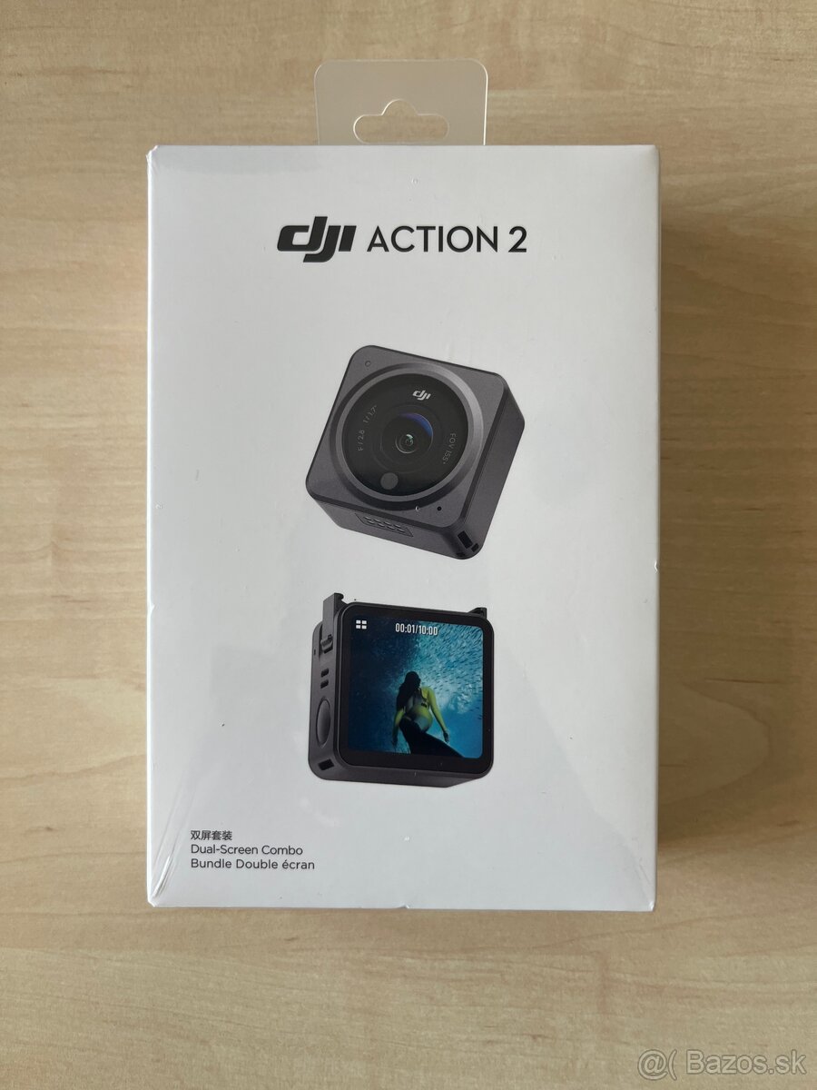 DJI action 2