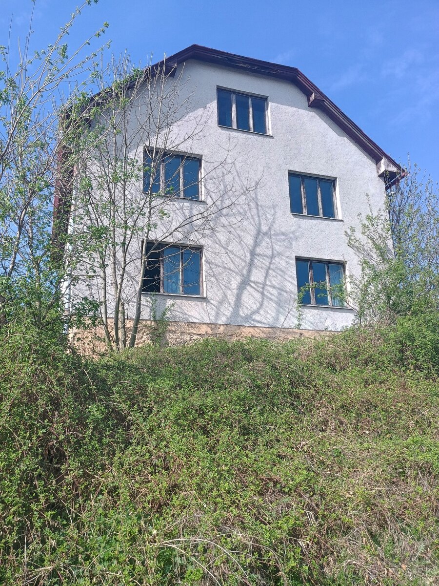 Predám dom