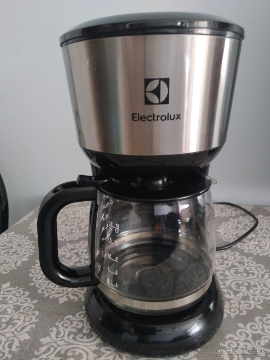 Kávovar Electrolux