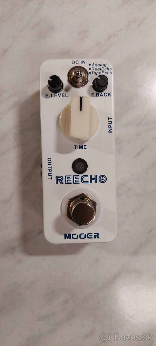 Mooer REECHO