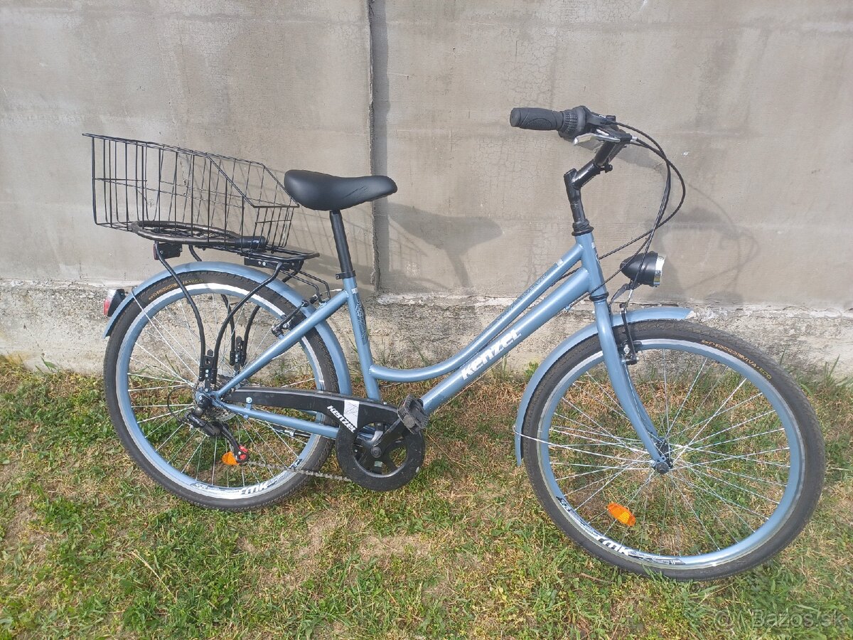 Predám bicykel
