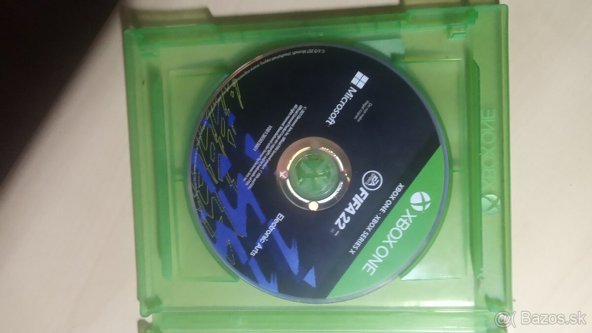 Xbox one - Hry