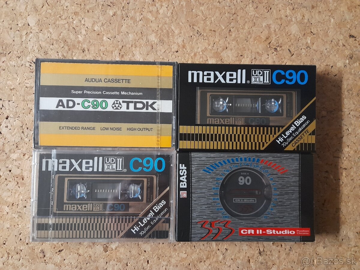 Audiokazety