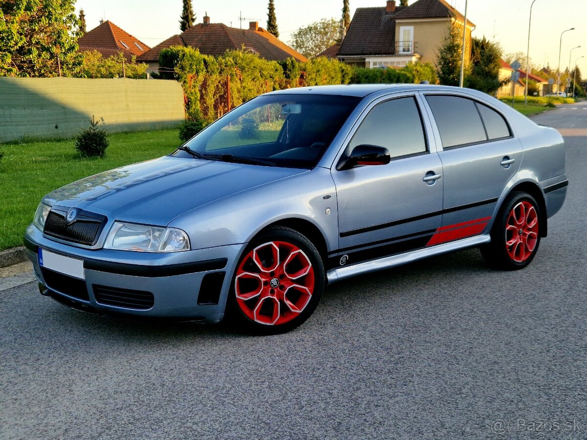 Škoda Octavia Milotec