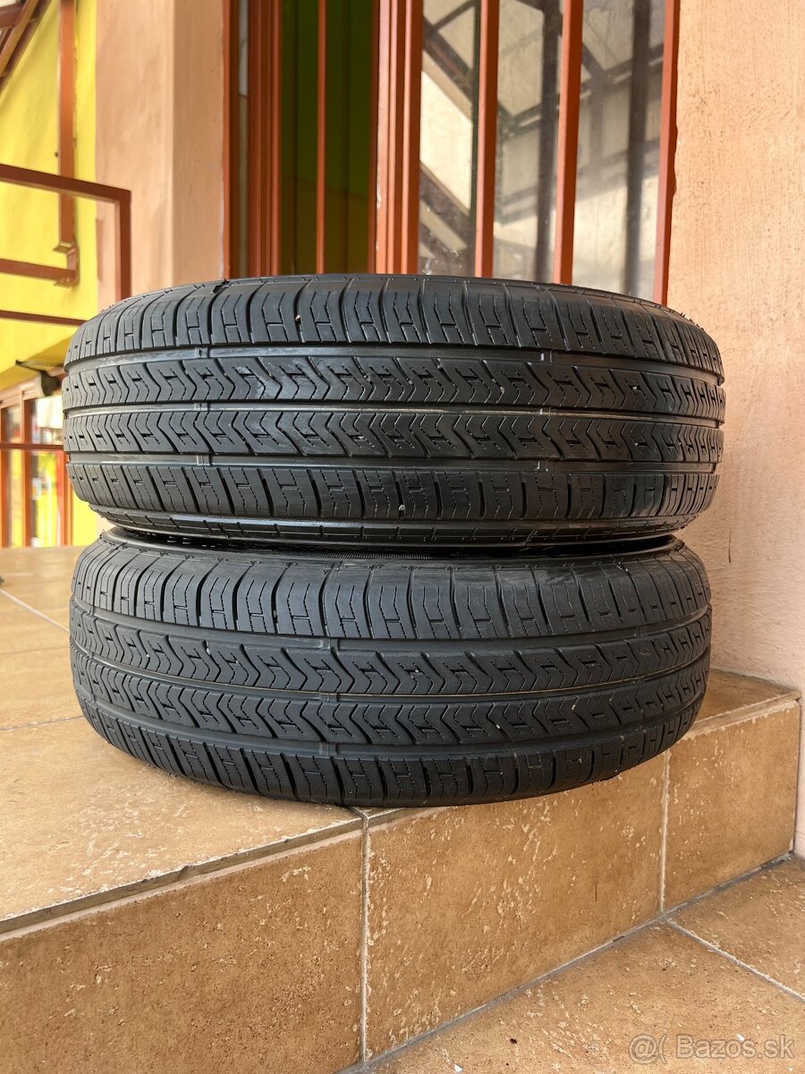185/65 R14 – letné pneumatiky 2 ks