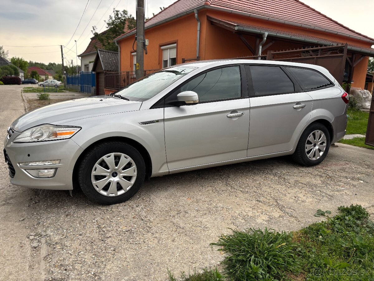 Ford Mondeo 2.0tdci