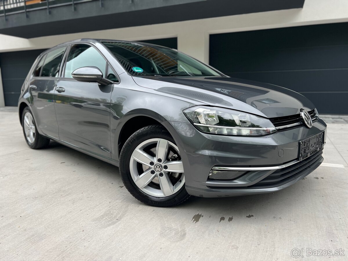 Volkswagen Golf 2.0 TDI BMT Highline EU6