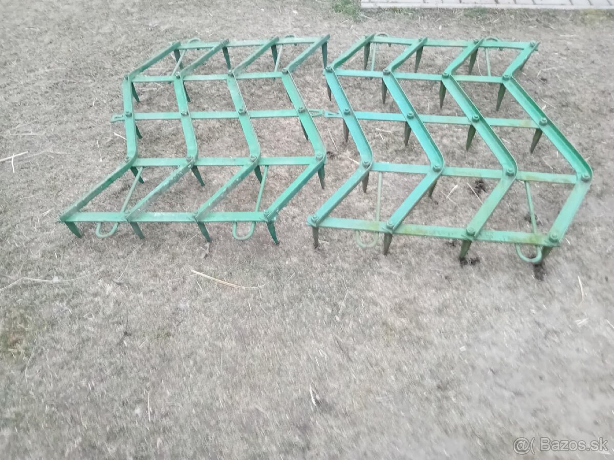 Brany za traktor