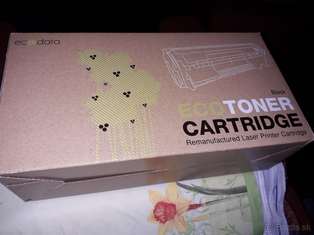 Cartridge úplne nový neotvorený