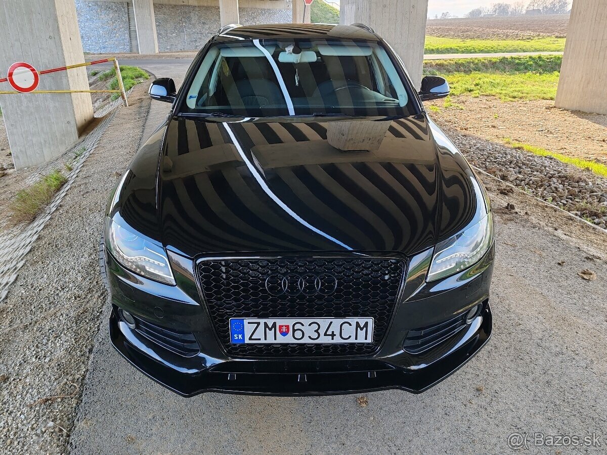 A4 b8