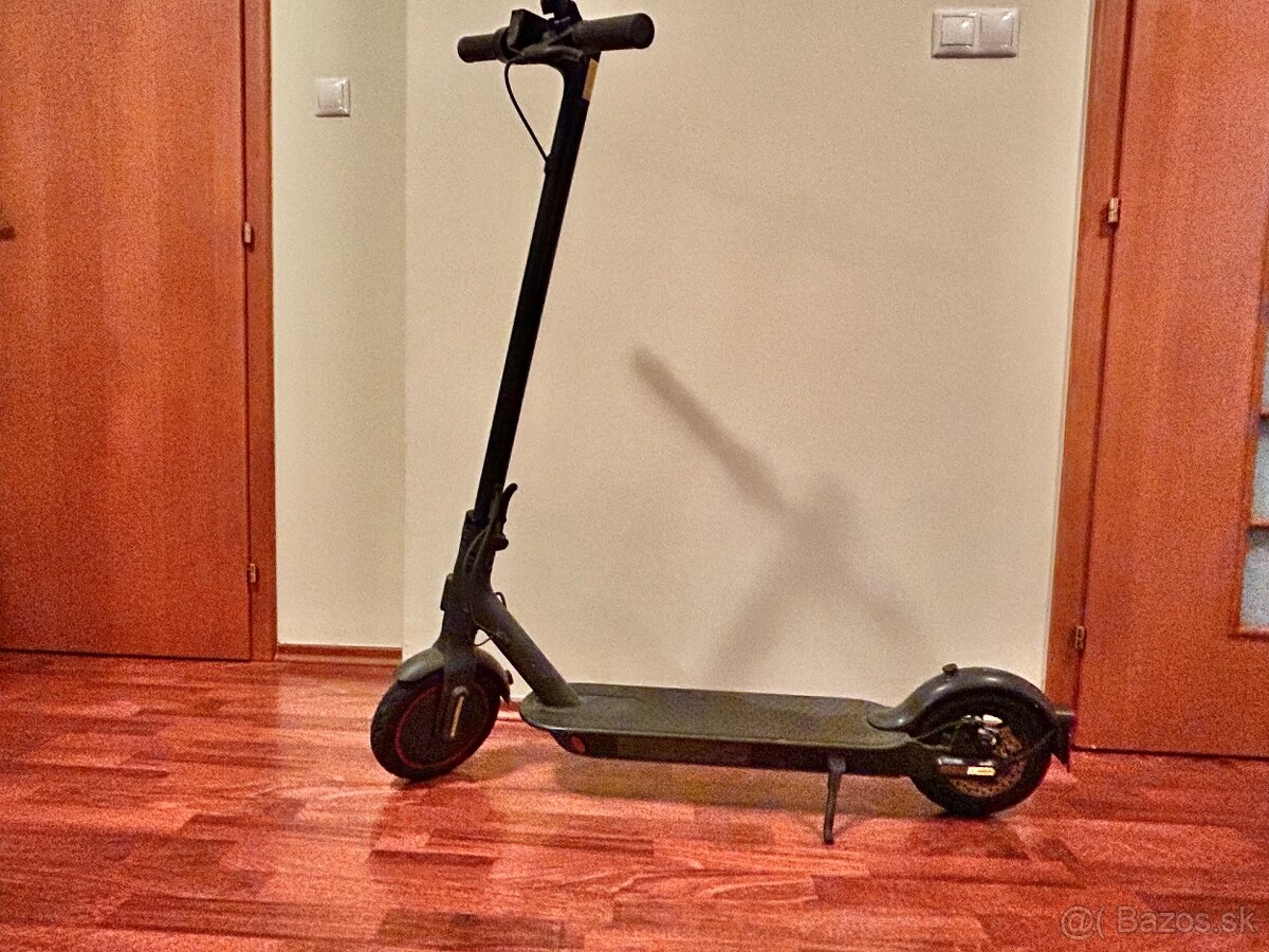 Elektrická kolobežka