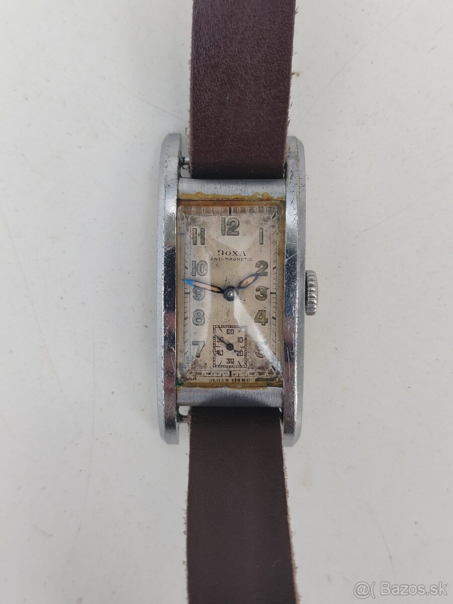 Doxa art deco 1930
