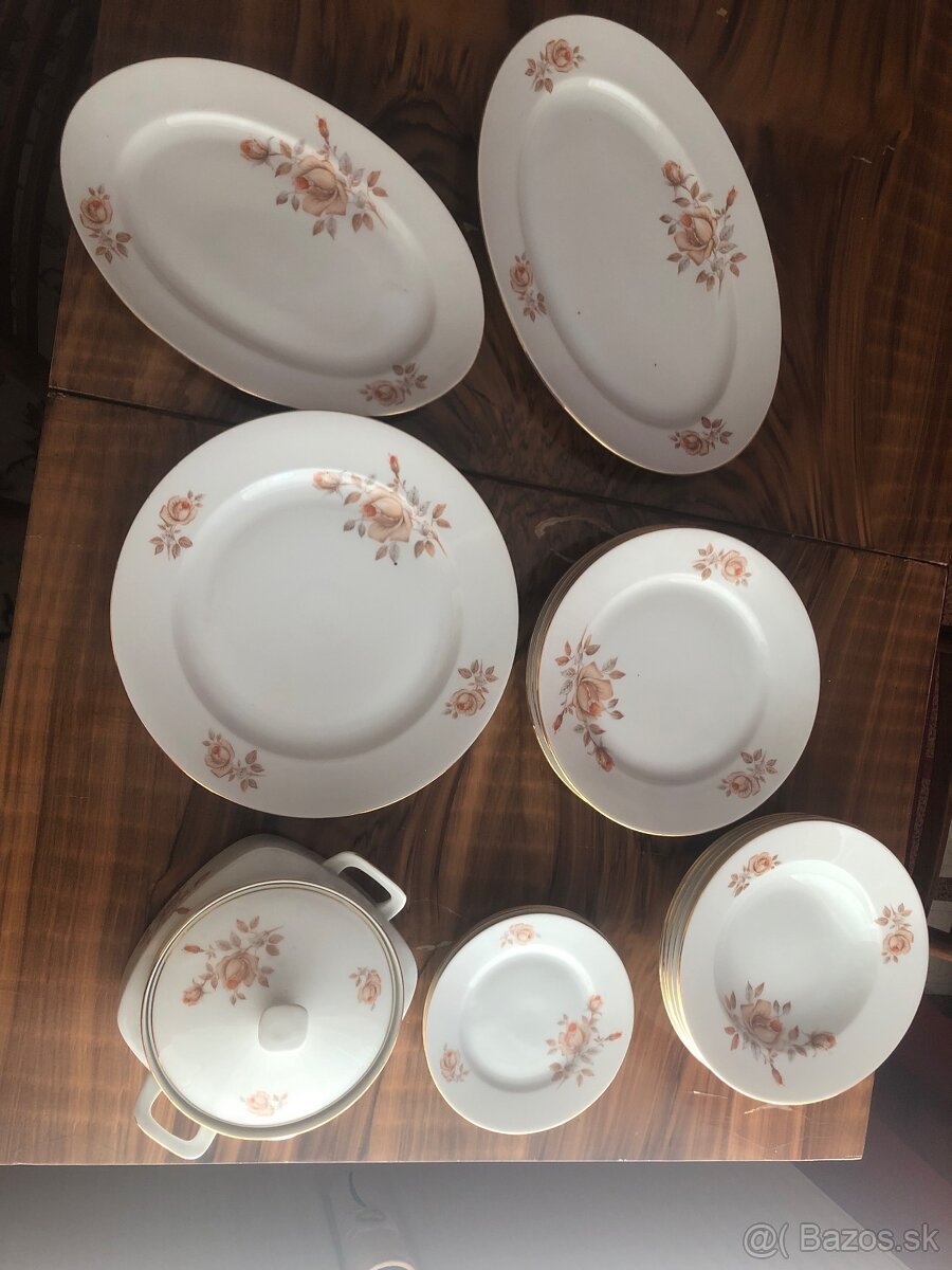 Porcelan THUN-Cela sada