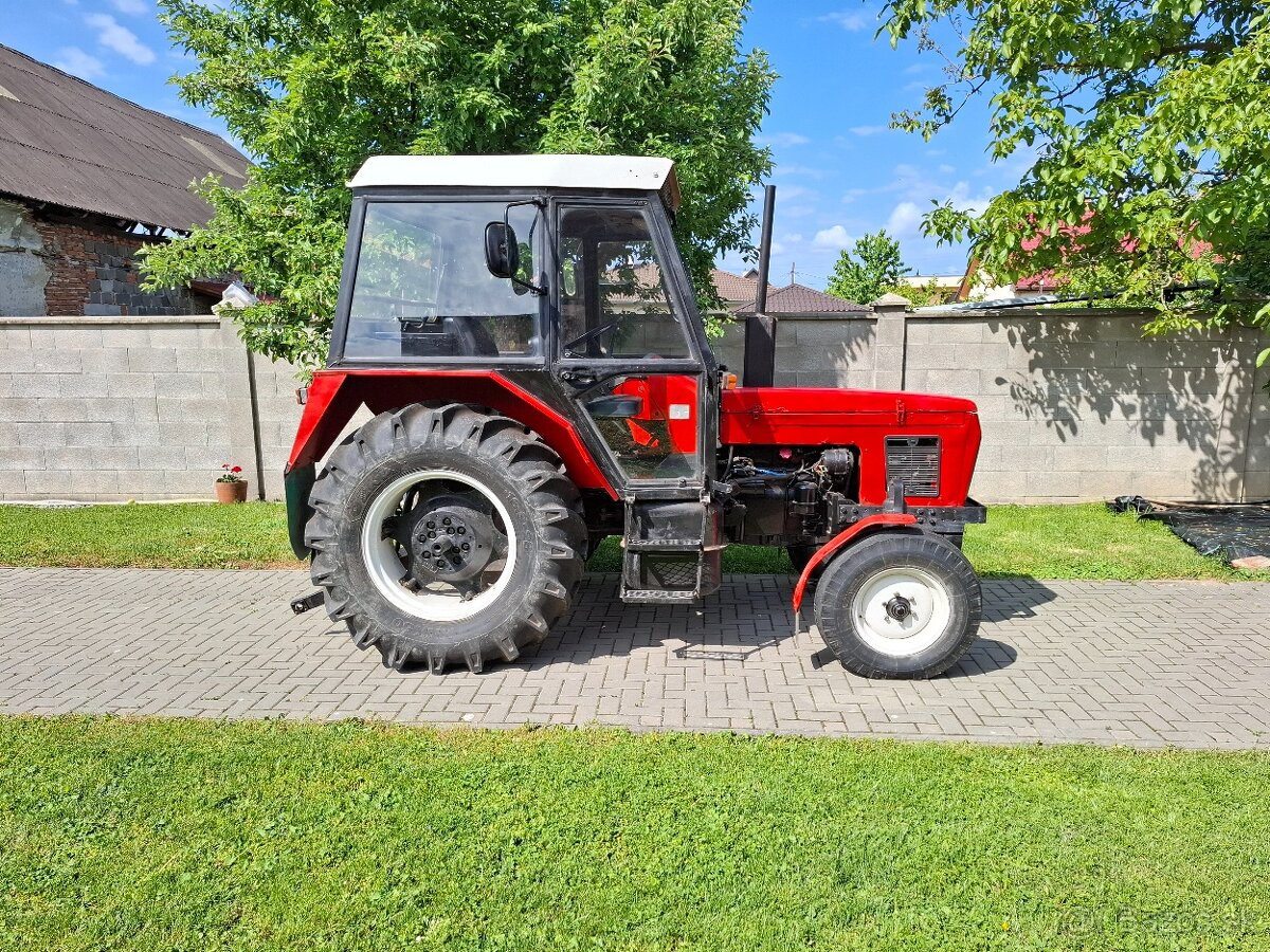 Predám Zetor 7711