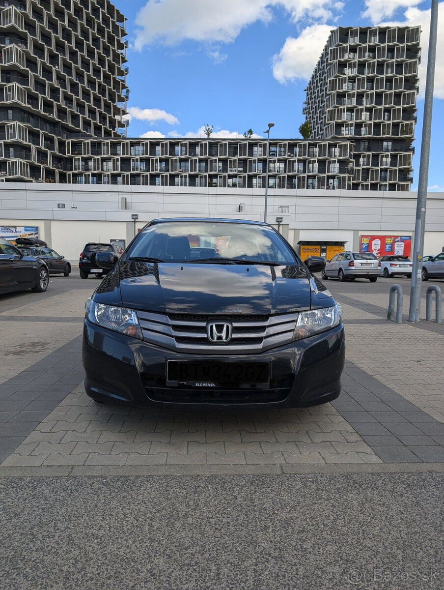 Honda City 5. generácia