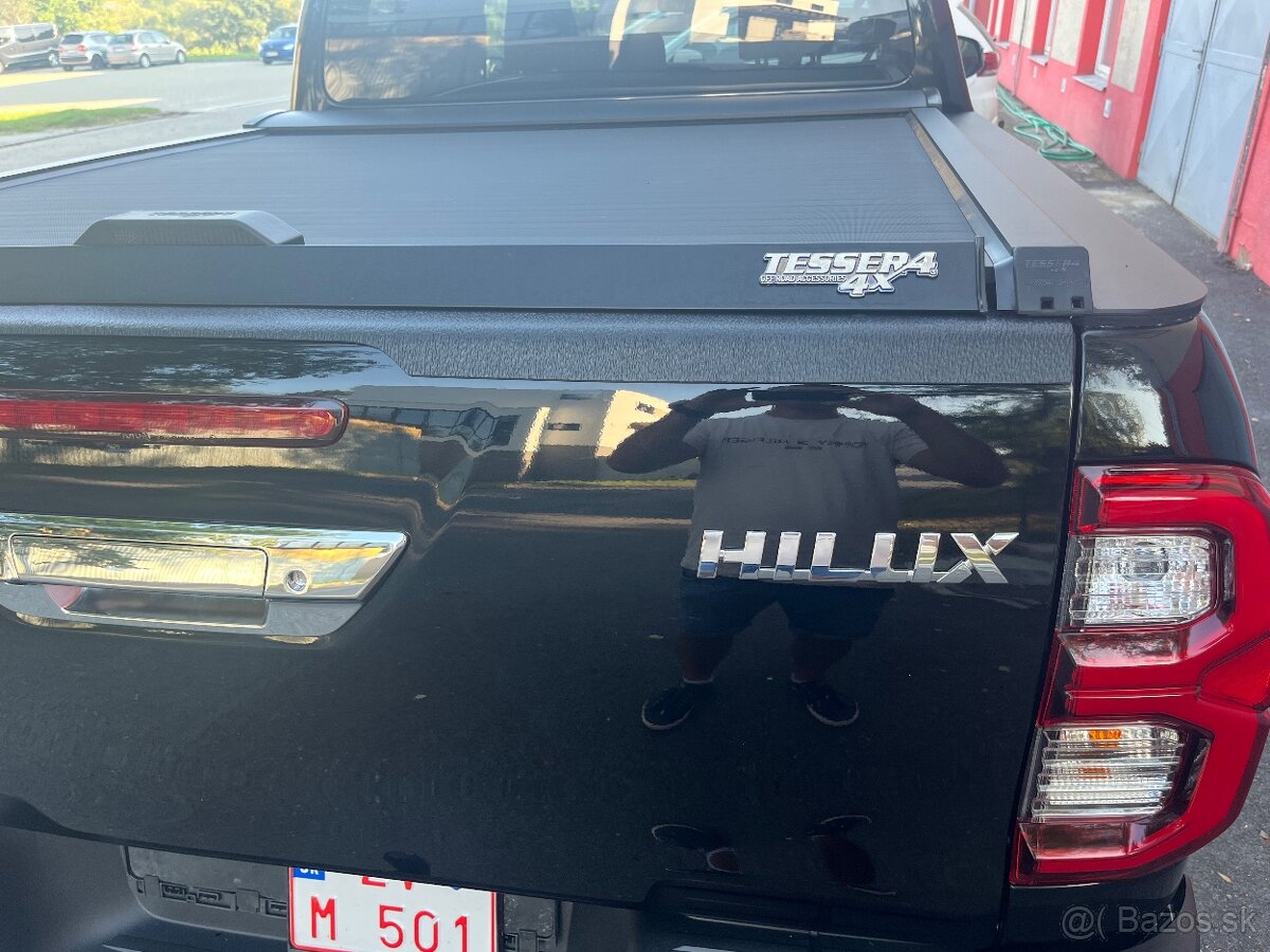 Toyota Hilux 2,8 executive