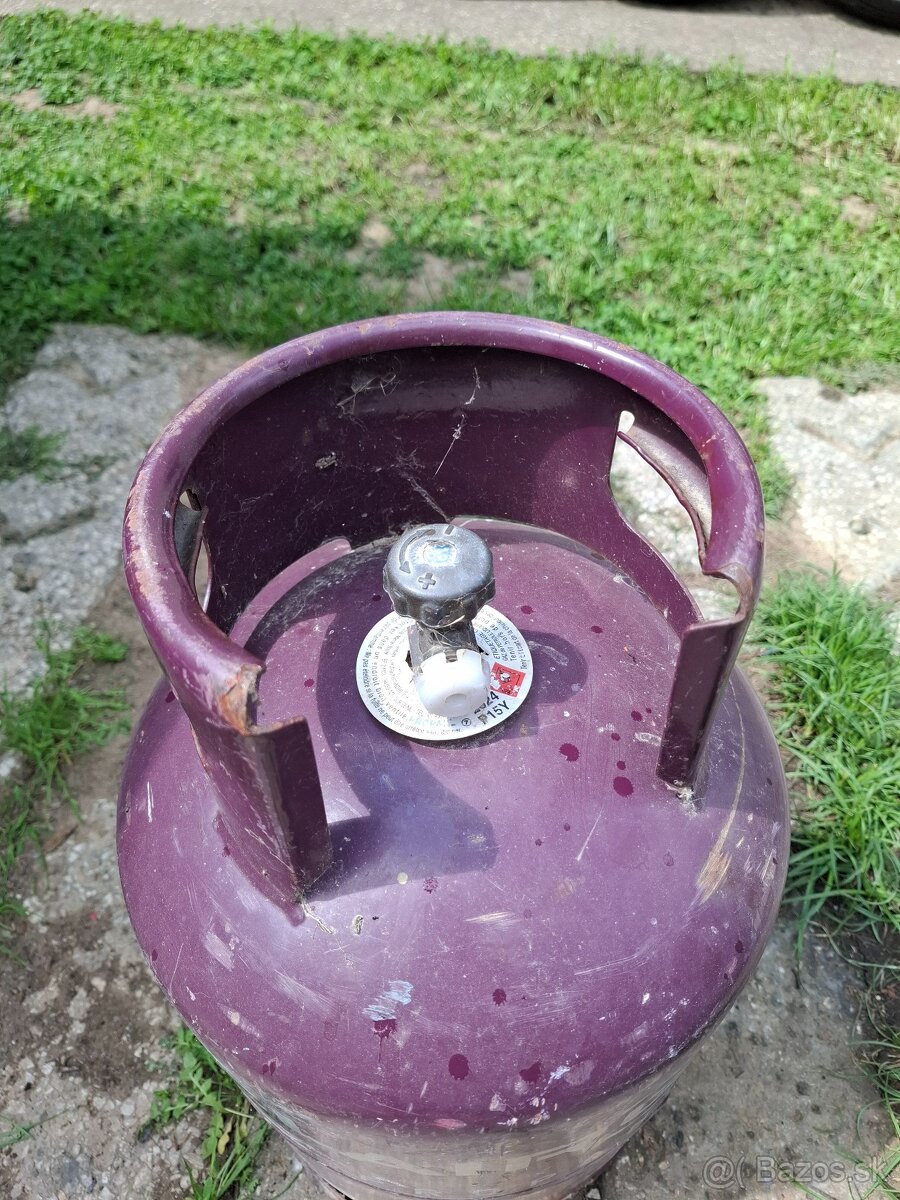 Plynová bomba