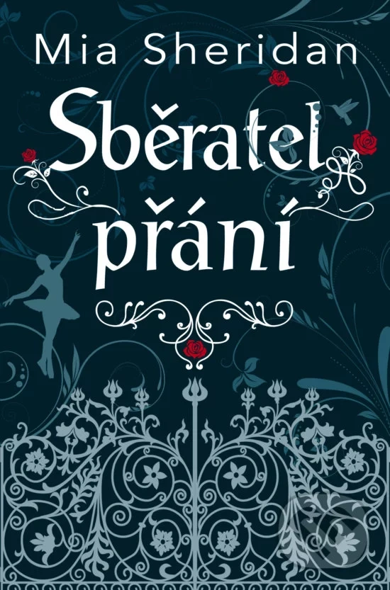 Sběratel přání- Mia Sheridan - CZ jazyk
