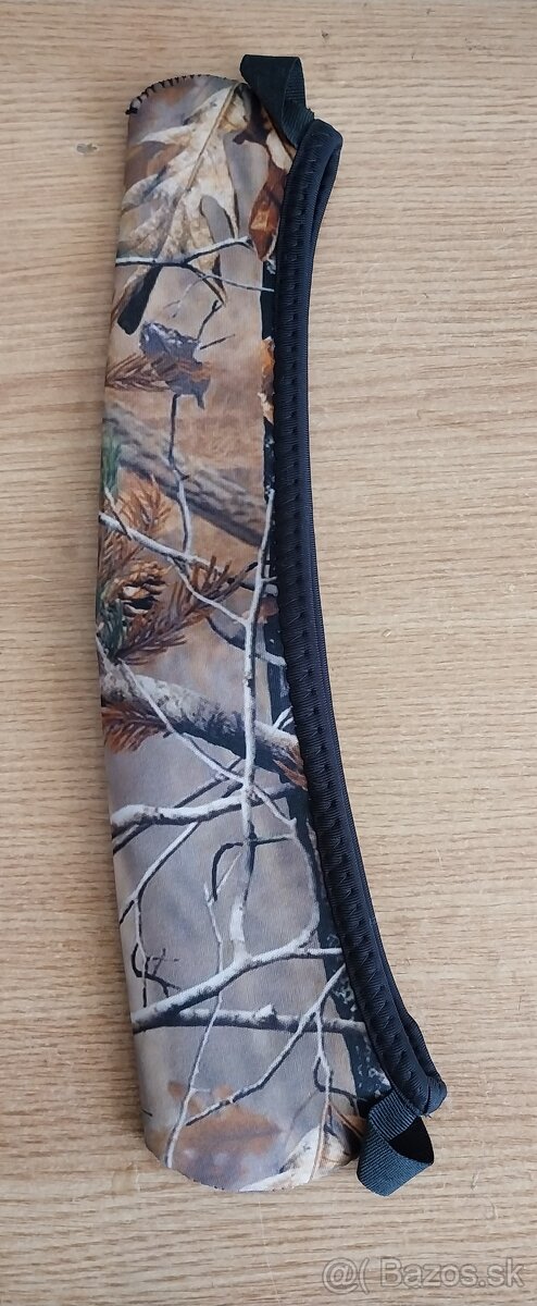 Návlek na puskohlad neopren novy