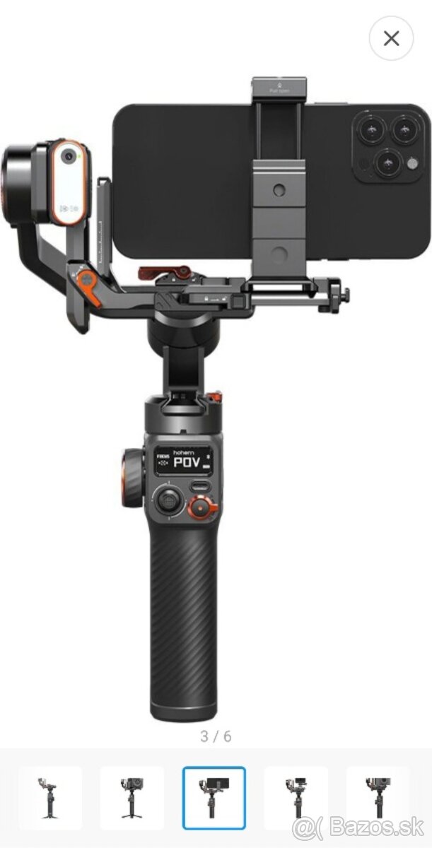 Hohem iSteady MT2 Kit