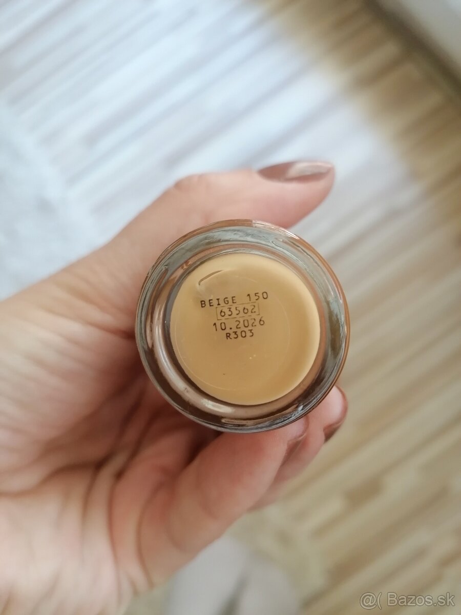 Kvalitný make up Yves Rocher