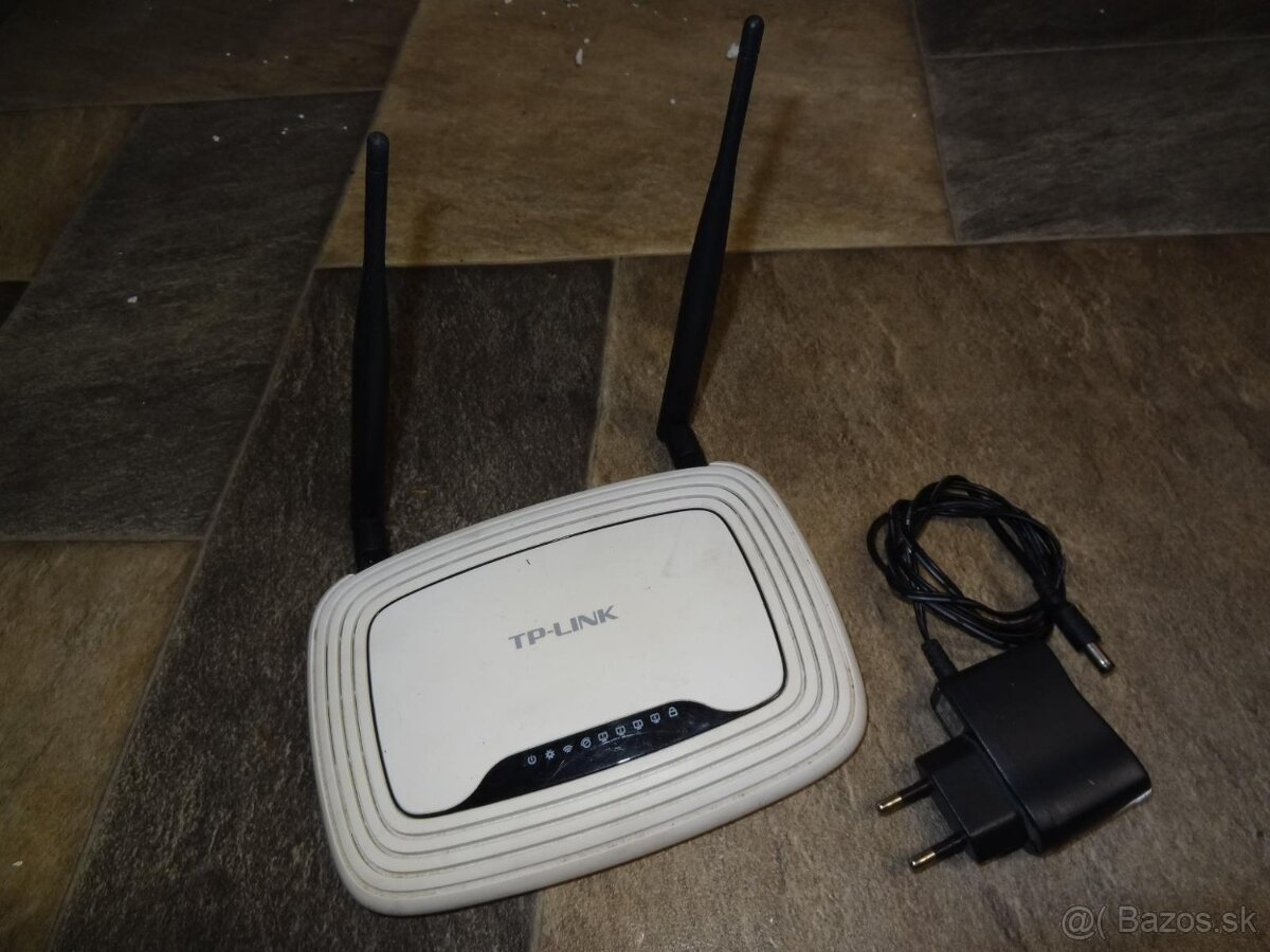 Router TP-Link TL-WR841N (TL-WR841N)