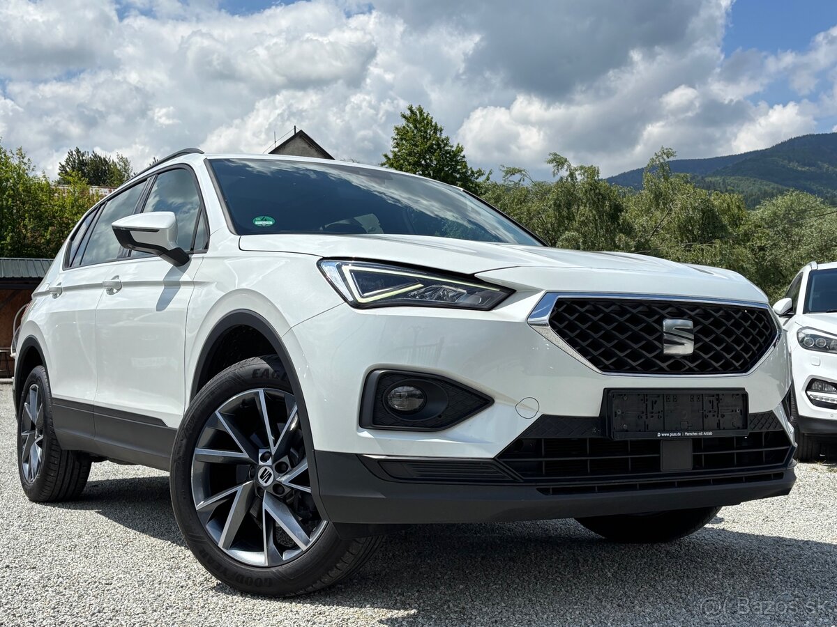 Seat Tarraco 2.0 TDI 150 Style DSG