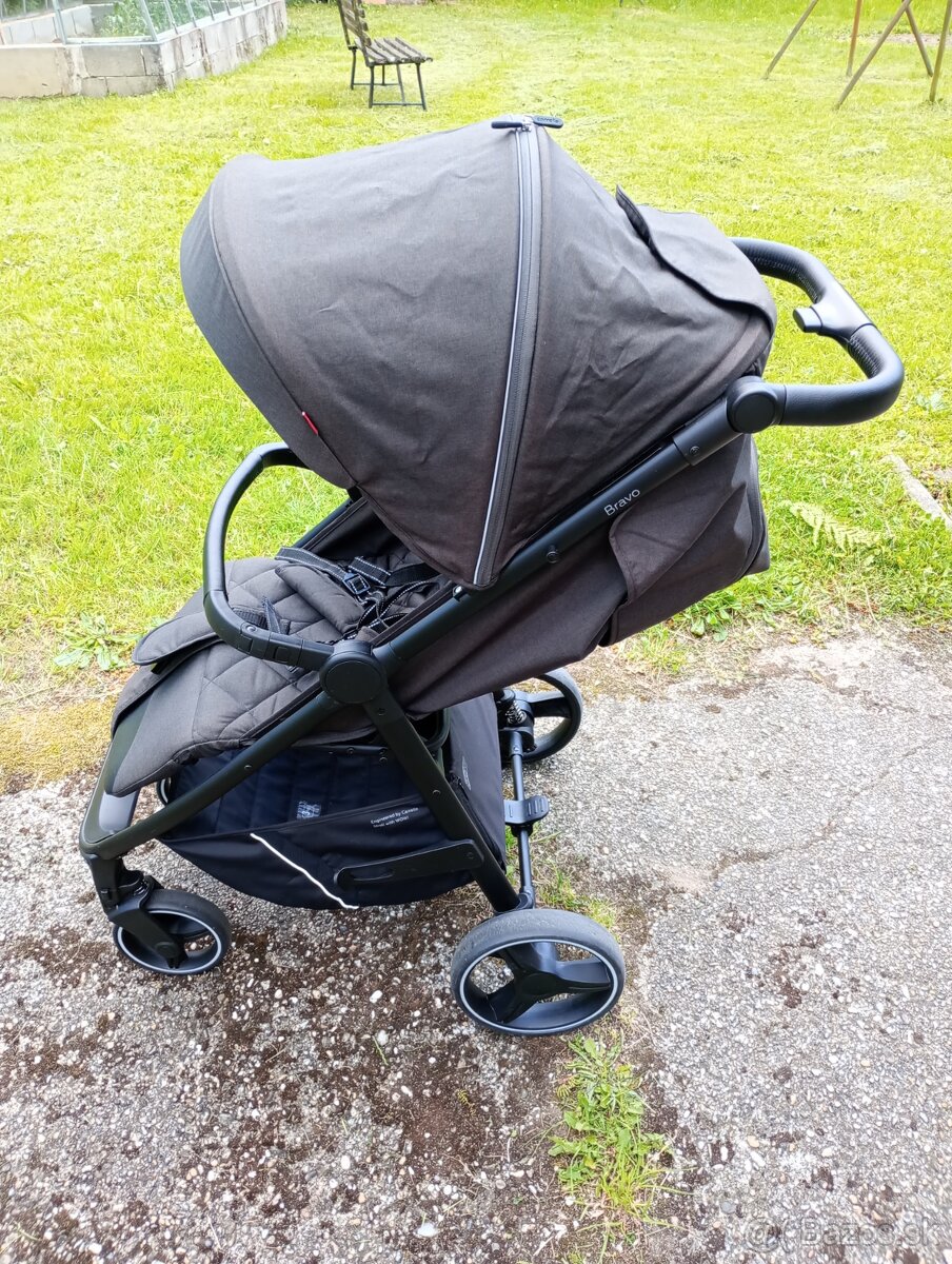 Predám športový kočík CARRELLO Bravo