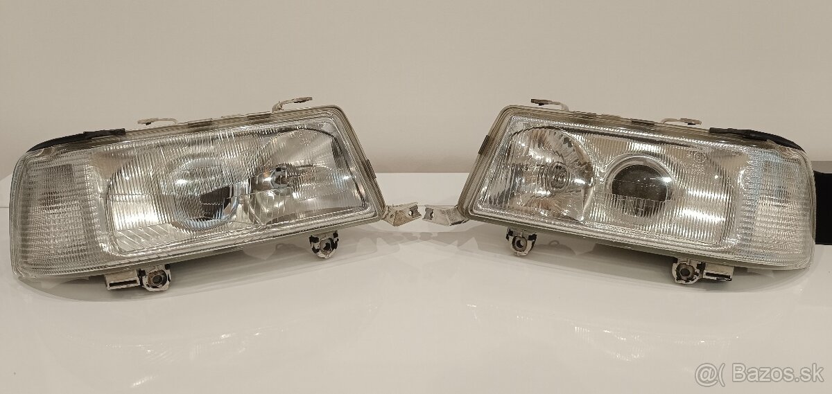 Svetlomety Hella pre audi 80 rs2 / s2 / coupe / Cabrio