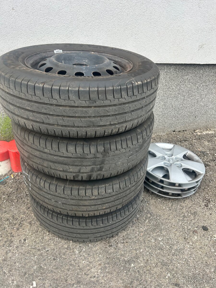 Continental Premium Contact 195/65 R15