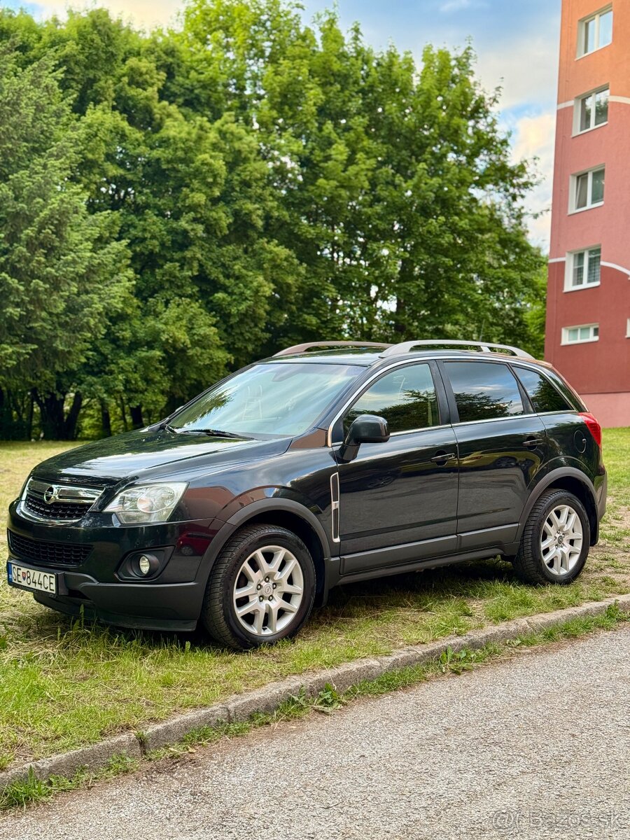 Opel Antara 2.2 CDTI 184k 4x4 2013