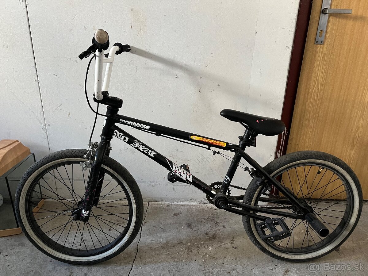 Bicykel BMX