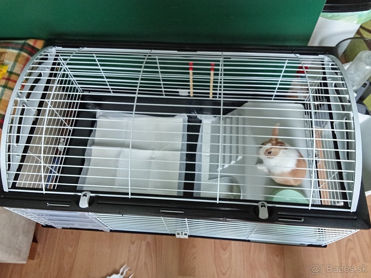 Klietka pre králika