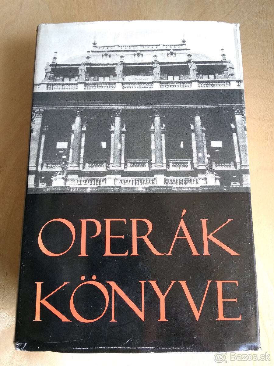 Eősze László: Az opera útja
