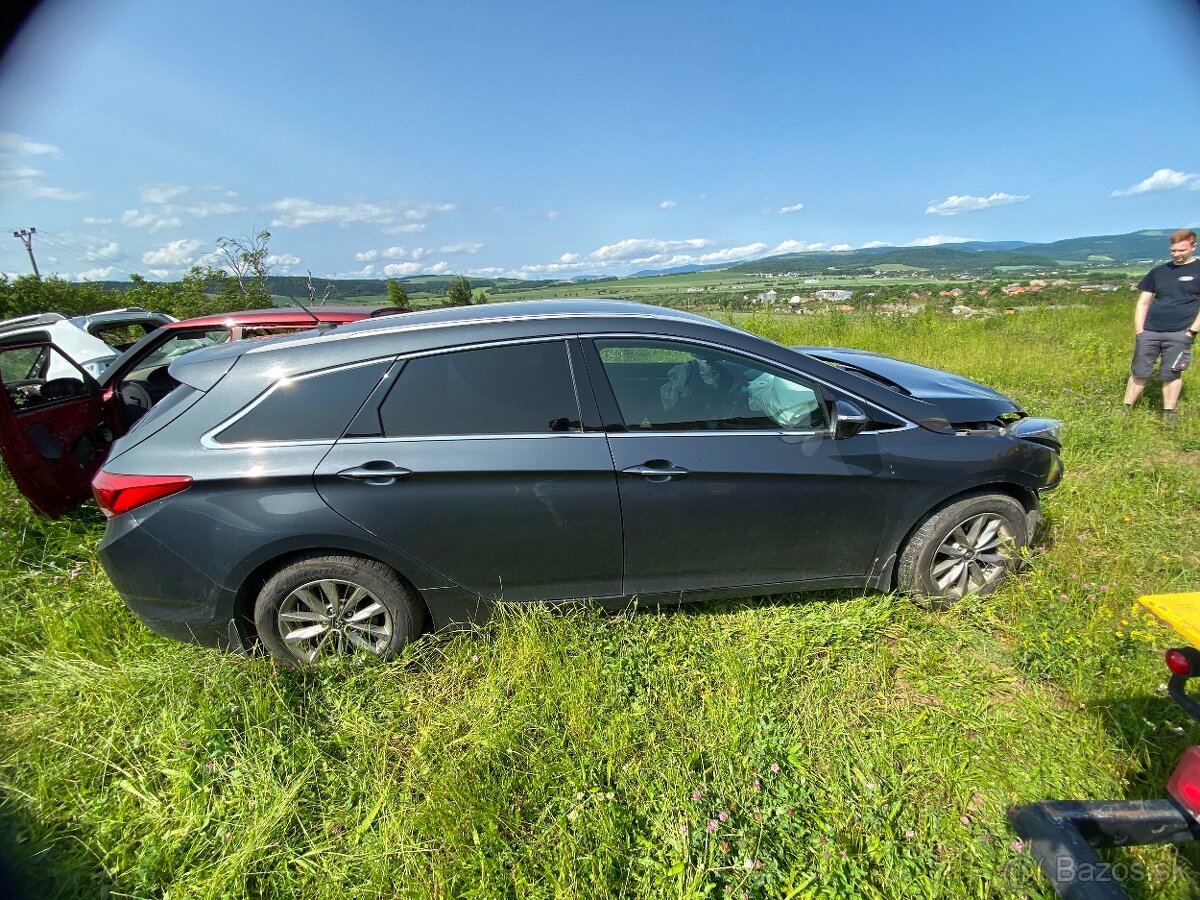 Hyundai i40 cw