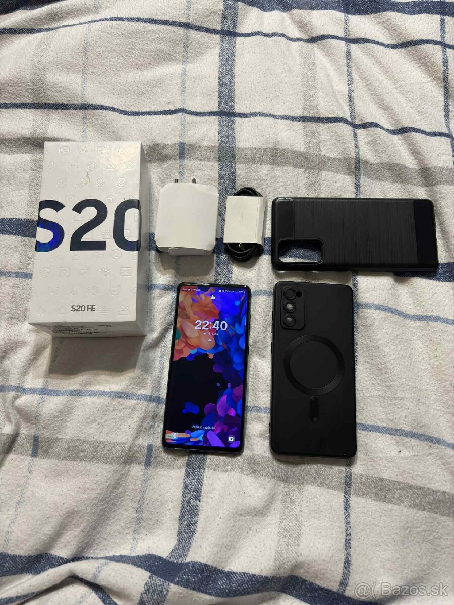 Samsung S20 FE