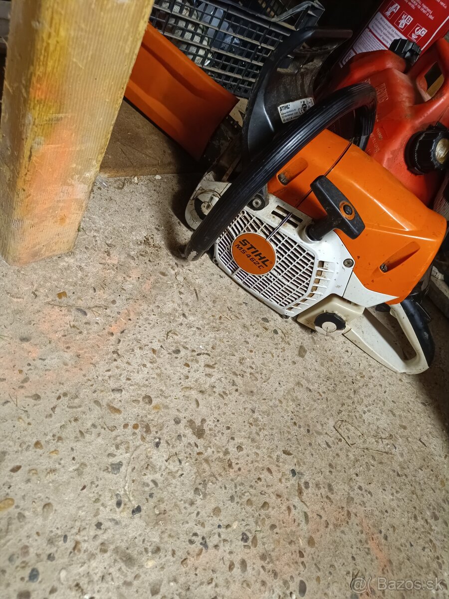 Kúpim Stihl 462