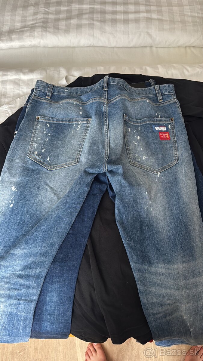Dsquared2 rifle