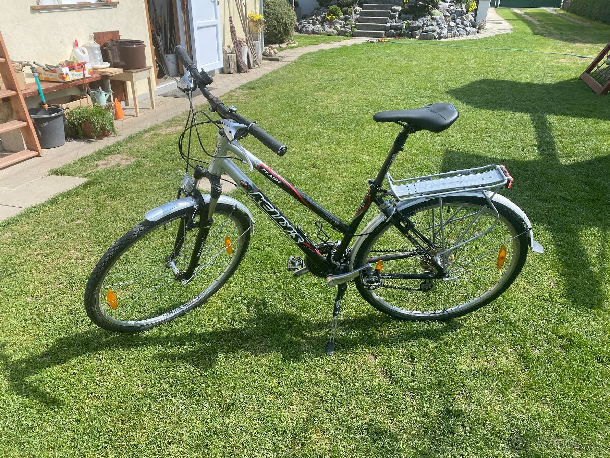 Bicykel s charakterom