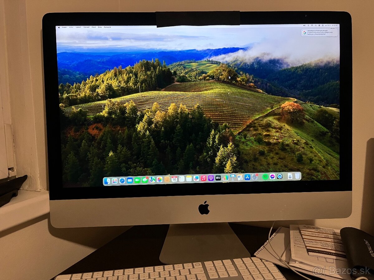 IMac-odber osobne